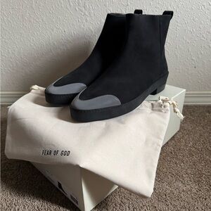 Fear Of God Santa Fe Chelsea Boots